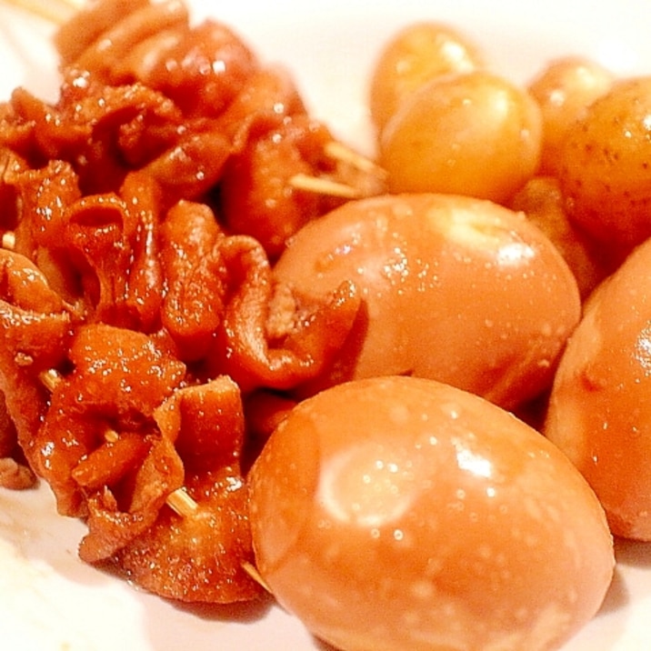 ライバルは牛すじ 絶品おつまみ 鶏皮の煮込み レシピ 作り方 By Seika A 楽天レシピ ライバルは牛すじ 絶品おつまみ 鶏皮の煮込み レシピ 作り方 By Seika A 楽天レシピ